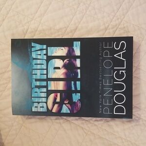Birthday girl by Penelope Douglas